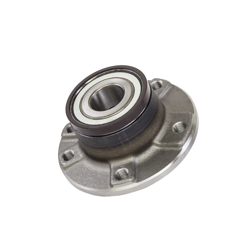 Cubo de Roda Traseiro para Fiat Toro - Vetor - B0130