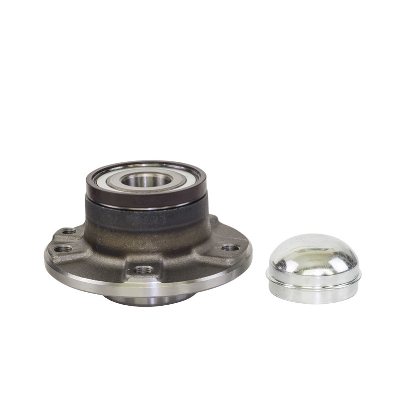 Cubo de Roda Traseiro para Fiat Toro - Vetor - B0130