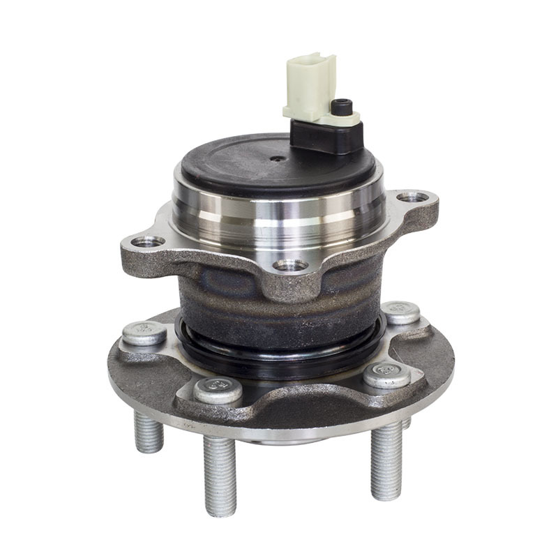 Cubo de Roda Traseiro Ford Focus e Volvo V40 - Vetor - B0062