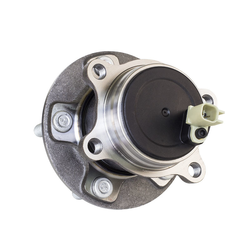 Cubo de Roda Traseiro Ford Focus e Volvo V40 - Vetor - B0062