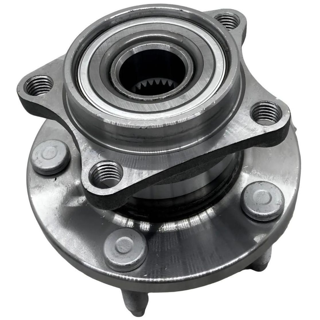 Cubo de Roda Traseiro 28 Dentes - Vetor - B0183