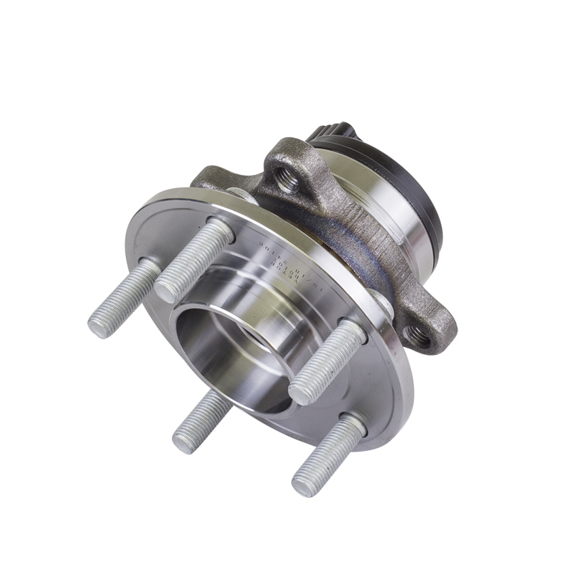 Cubo de Roda Traseiro para Ford Fusion - Vetor - B0107