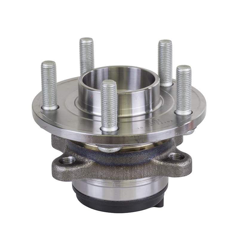 Cubo de Roda Traseiro para Ford Fusion - Vetor - B0107