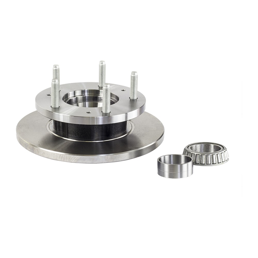 Cubo de Roda Traseiro para Ford Transit - Vetor - B0911