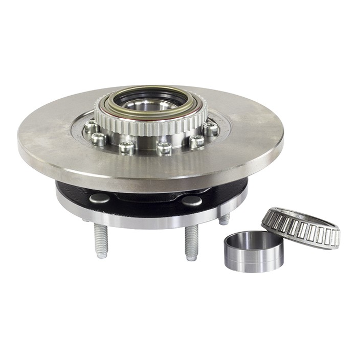 Cubo de Roda Traseiro para Ford Transit - Vetor - B0911