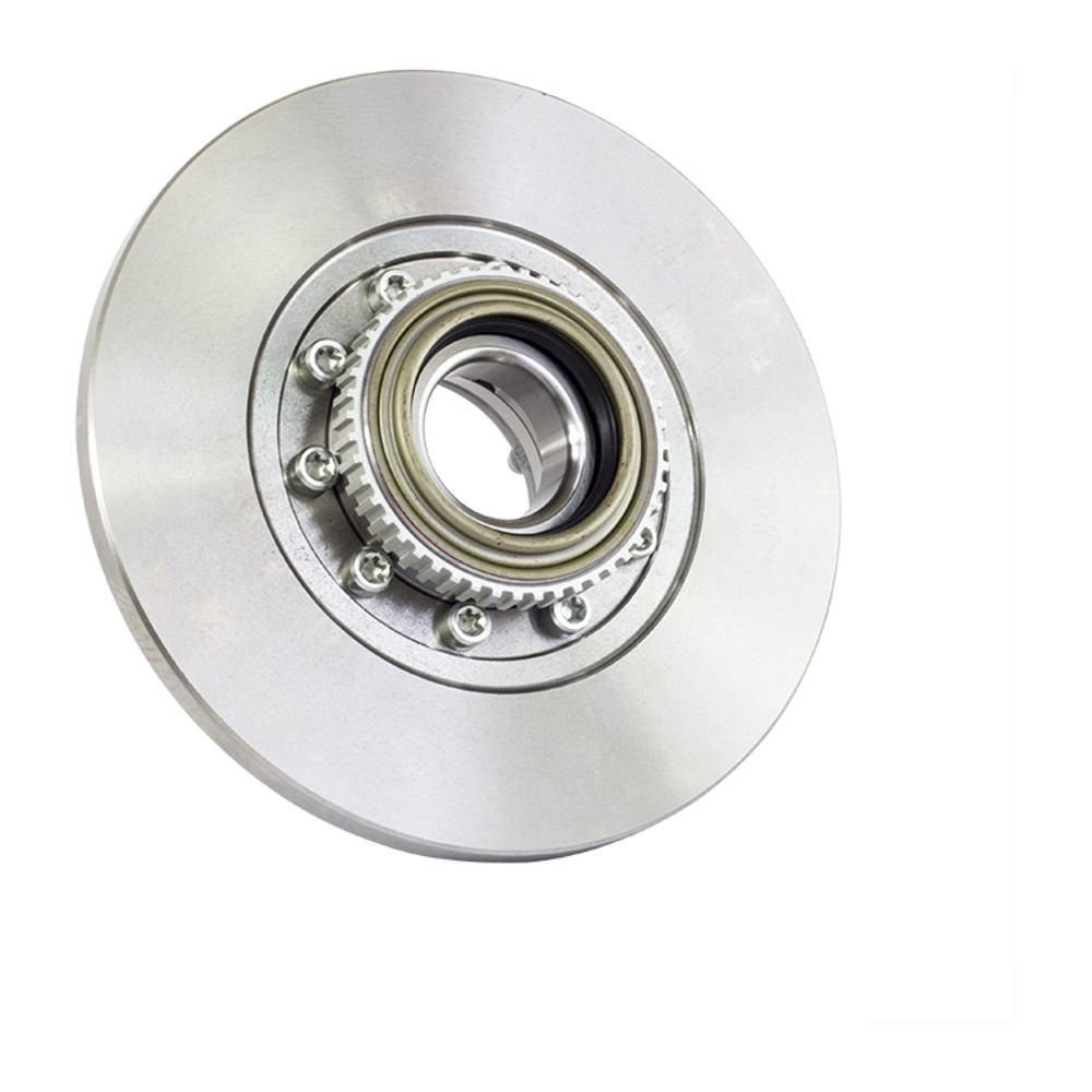Cubo de Roda Traseiro para Ford Transit - Vetor - B0911