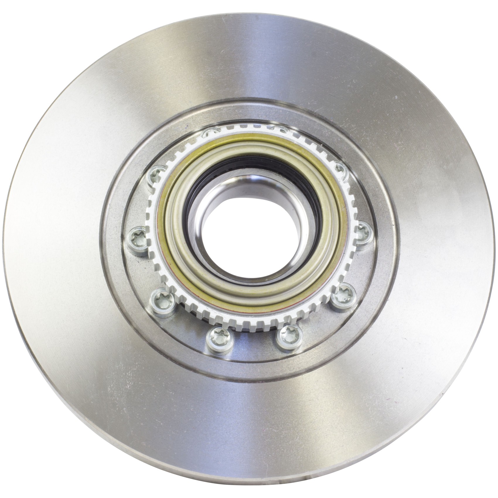 Cubo de Roda Traseiro para Ford Transit - Vetor - B0911
