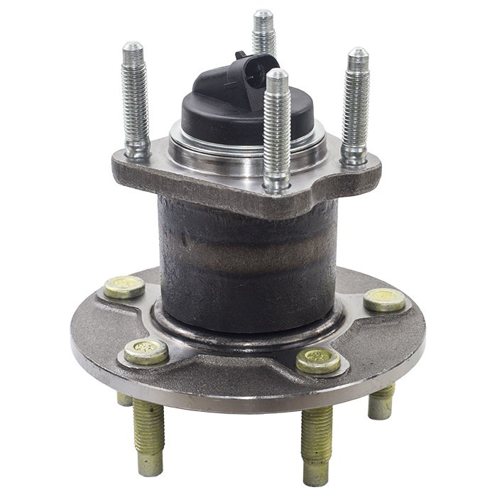 Cubo de Roda Traseiro para Chevrolet Malibu - Vetor - B0067