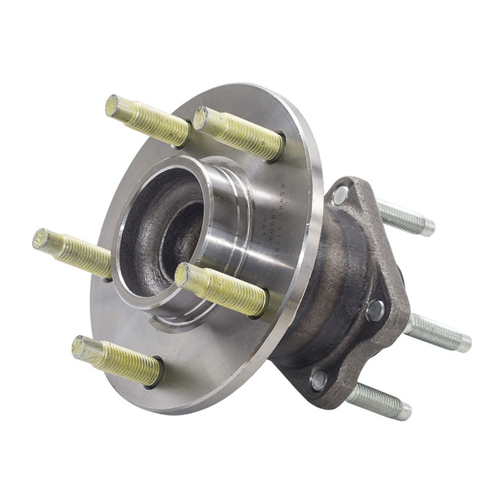 Cubo de Roda Traseiro para Chevrolet Malibu - Vetor - B0067