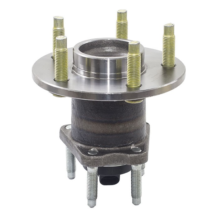 Cubo de Roda Traseiro para Chevrolet Malibu - Vetor - B0067