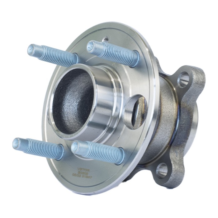 Cubo de Roda Traseiro para Chevrolet Onix - Vetor - B0309