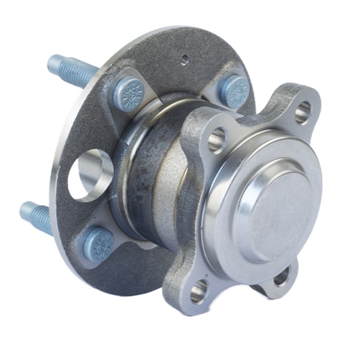 Cubo de Roda Traseiro para Chevrolet Onix - Vetor - B0309
