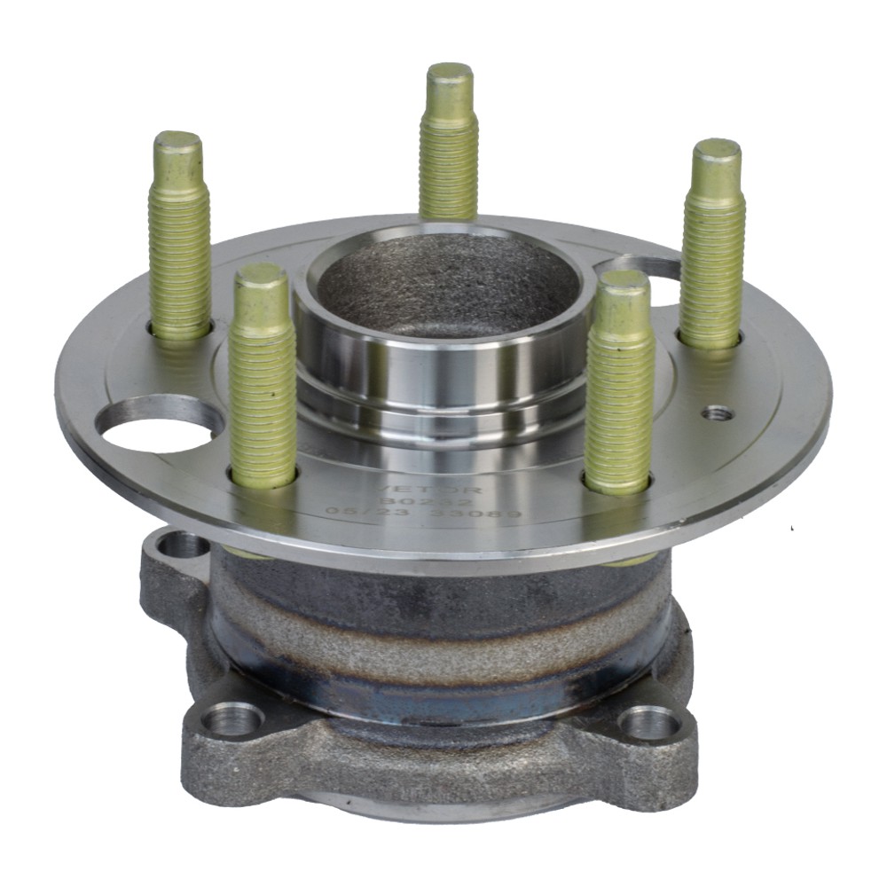 Cubo de Roda Traseiro para Chevrolet Tracker - Vetor - B0232