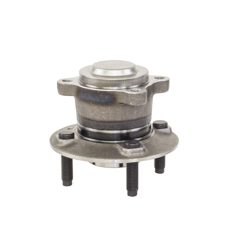 Cubo de Roda Traseiro - Vetor - B0152