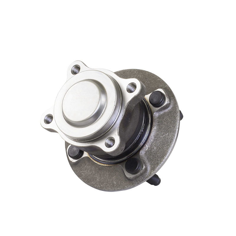 Cubo de Roda Traseiro - Vetor - B0152