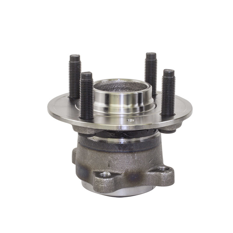 Cubo de Roda Traseiro - Vetor - B0152