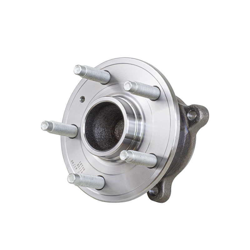 Cubo de Roda Traseiro para Chevrolet Cruze - Vetor - B0154