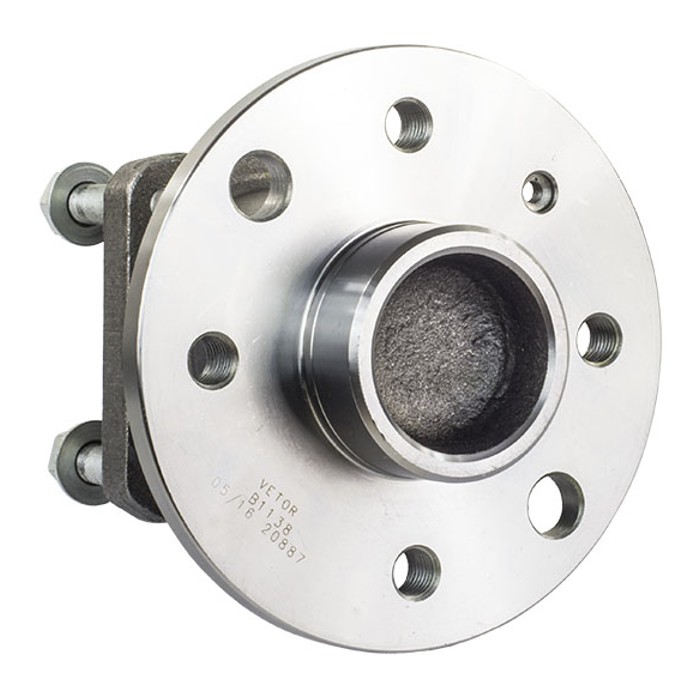 Cubo de Roda Traseiro para Chevrolet Montana - Vetor - B1138