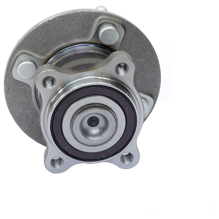 Cubo de Roda Traseiro - Vetor - B1590