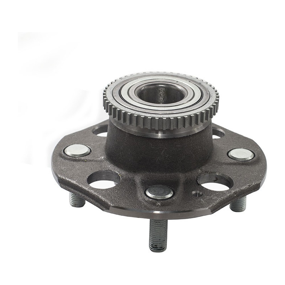 Cubo de Roda Traseiro - Vetor - B0007