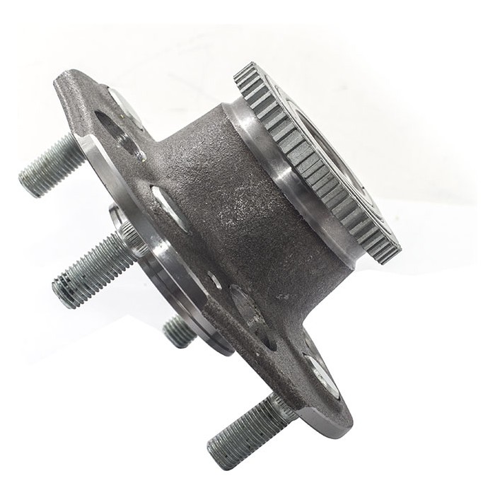 Cubo de Roda Traseiro - Vetor - B0007
