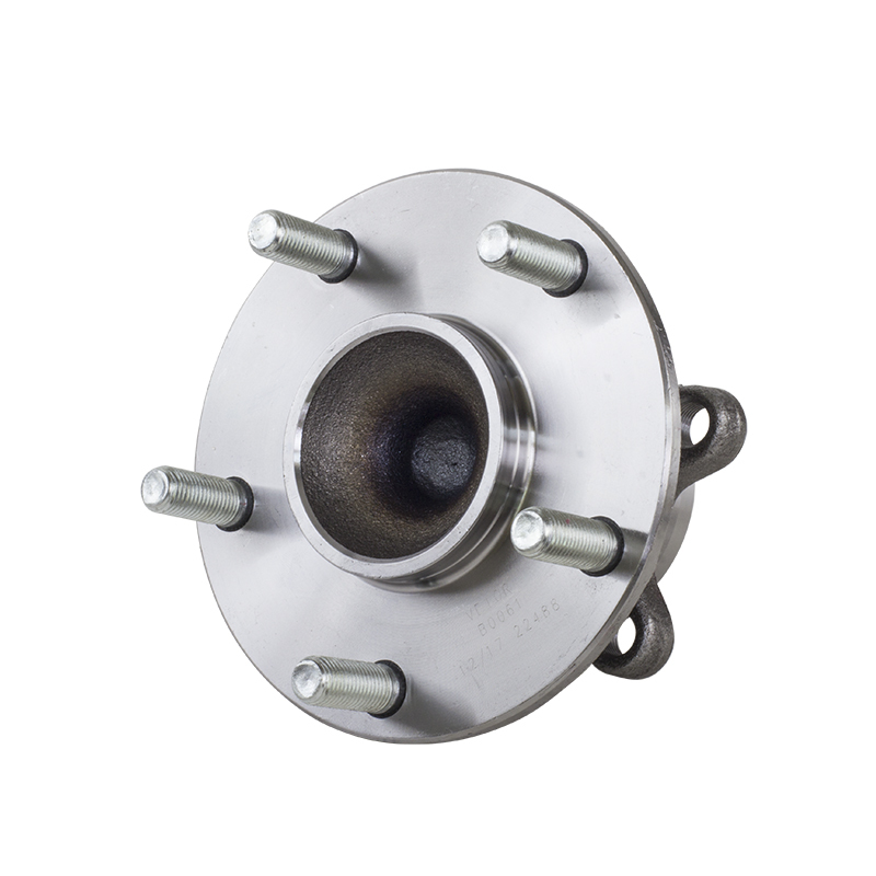 Cubo de Roda Traseiro para Honda Civic - Vetor - B0061