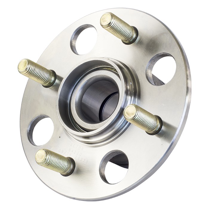 Cubo de Roda Traseiro - Vetor - B4220