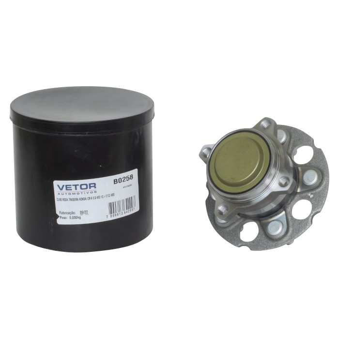 Cubo de Roda Traseiro para Honda CR-V - Vetor - B0258