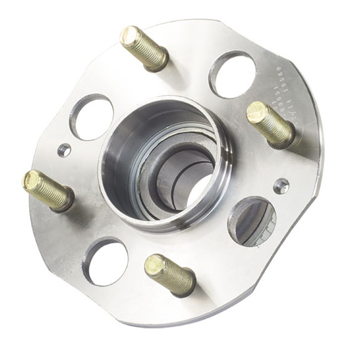 Cubo de Roda Traseiro para Honda Accord - Vetor - B0051