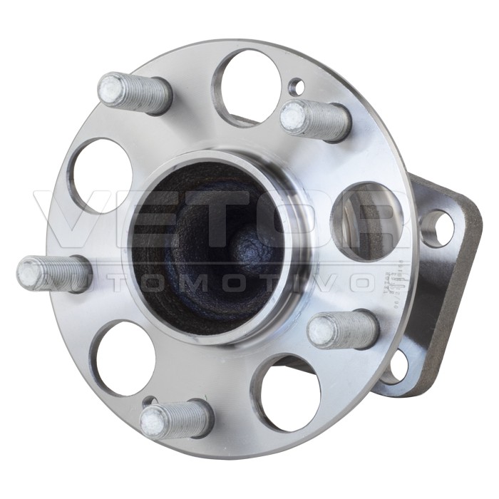 Cubo de Roda Traseiro para Honda HR-V - Vetor - B0162