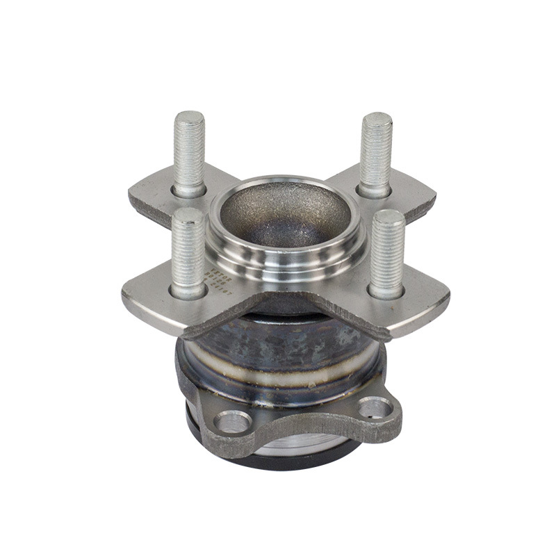 Cubo de Roda Traseiro com ABS para Honda City e FIT - Vetor - B0126