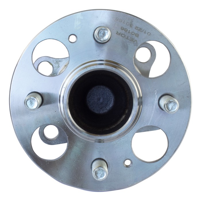 Cubo de Roda Traseiro para Honda City - Vetor - B0166