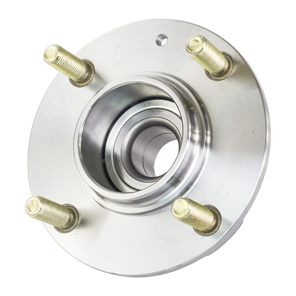 Cubo de Roda Traseiro para Hyundai Elantra - Vetor - B2000