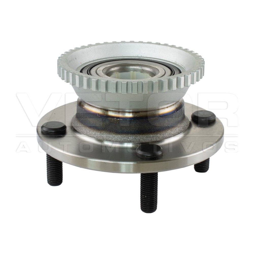 Cubo de Roda Traseiro - Vetor - B2026