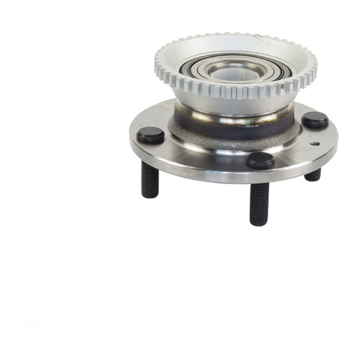 Cubo de Roda Traseiro - Vetor - B2026