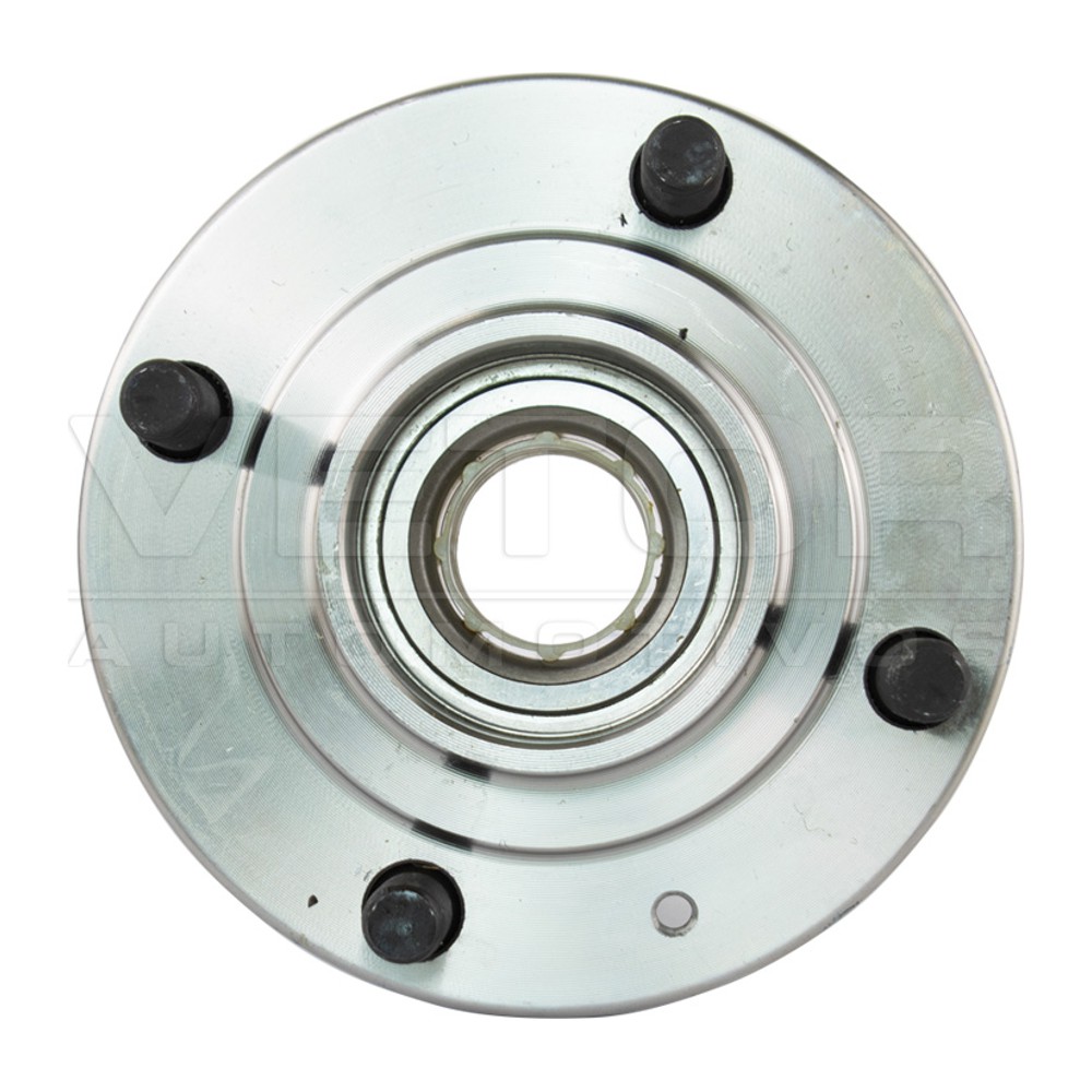 Cubo de Roda Traseiro - Vetor - B2026
