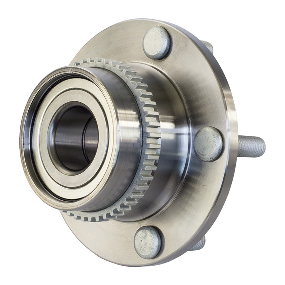 Cubo de Roda Traseiro Hyundai Tucson e Kia Sportage - Vetor - B5271
