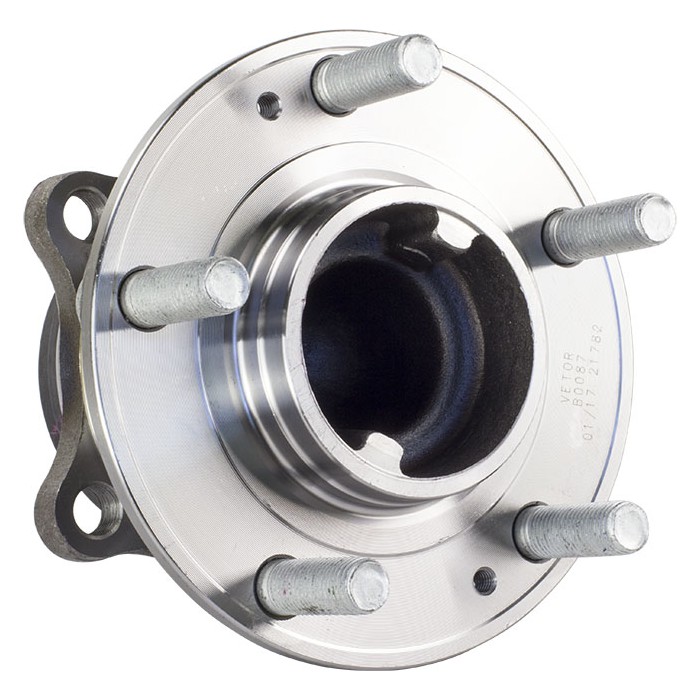 Cubo de Roda Traseiro - Vetor - B0087