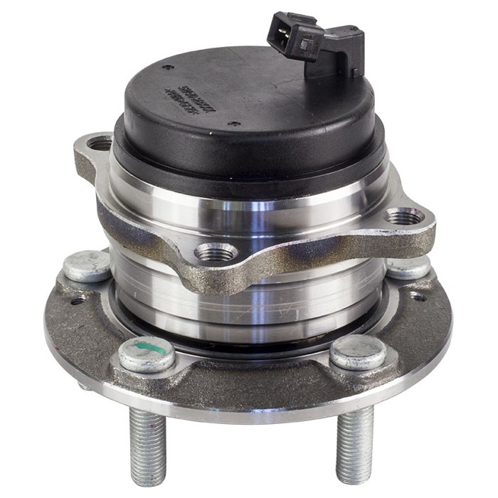Cubo de Roda Traseiro - Vetor - B0087