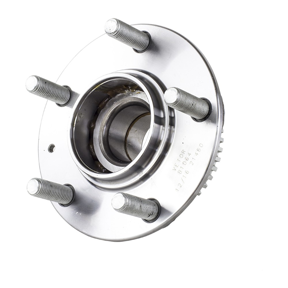 Cubo de Roda Traseiro para JAC J5 e J6 - Vetor - B1064