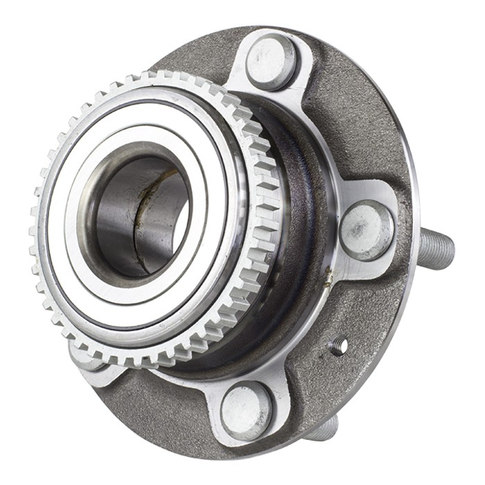 Cubo de Roda Traseiro para JAC J5 e J6 - Vetor - B1064