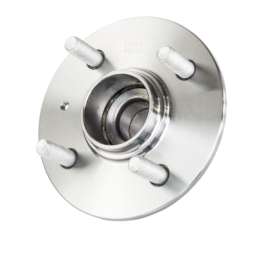 Cubo de Roda Traseiro para JAC J3 - Vetor - B0164