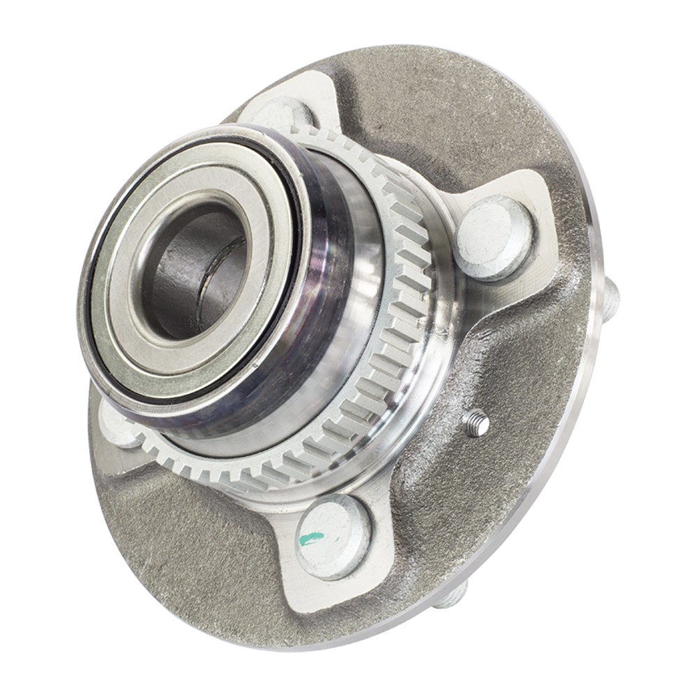 Cubo de Roda Traseiro para JAC J3 - Vetor - B0164