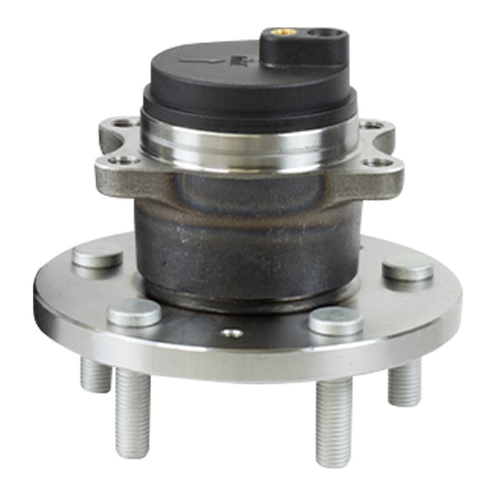 Cubo de Roda Traseiro para JAC T5 - Vetor - B0256