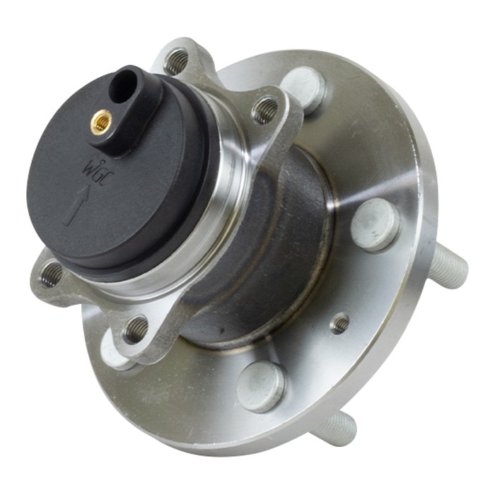 Cubo de Roda Traseiro para JAC T5 - Vetor - B0256