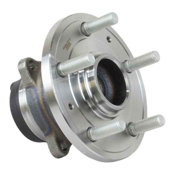 Cubo de Roda Traseiro para JAC T5 - Vetor - B0256