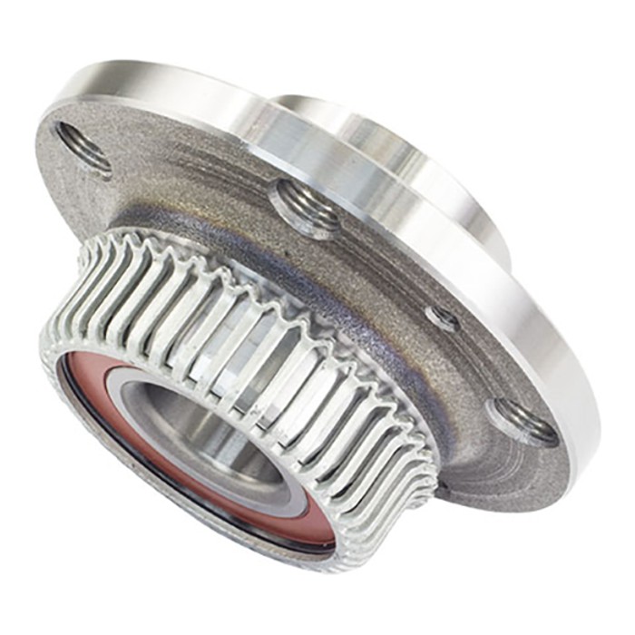 Cubo de Roda Traseiro - Vetor - B4104B