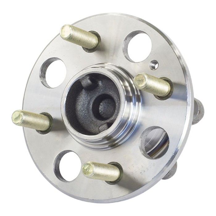 Cubo de Roda Traseiro para Hyundai HB20 - Vetor - B5274