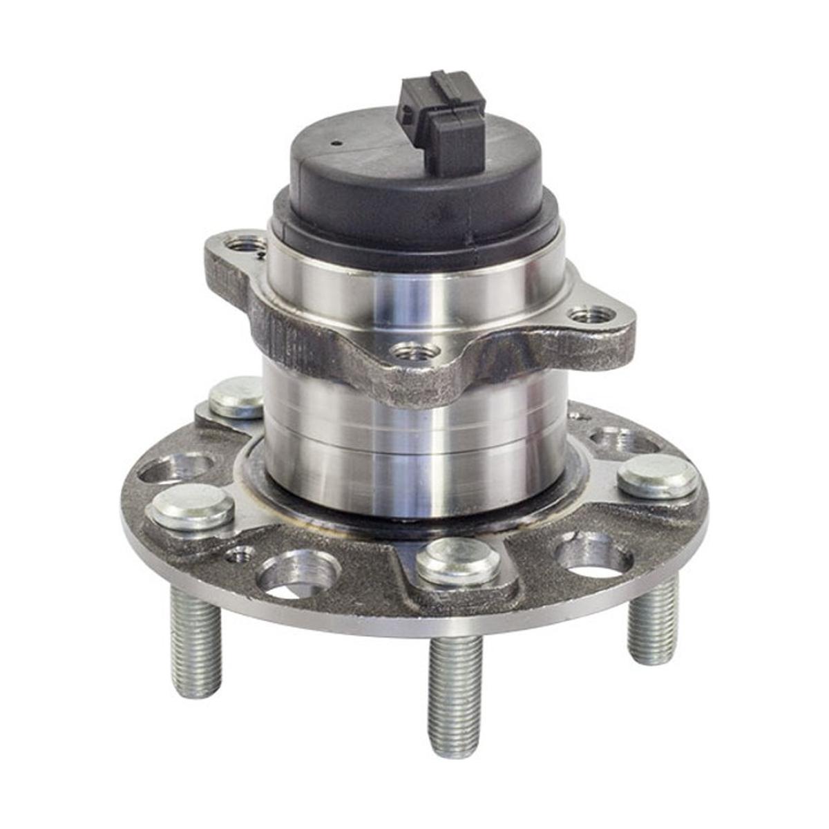 Cubo de Roda Traseiro - Vetor - B2750