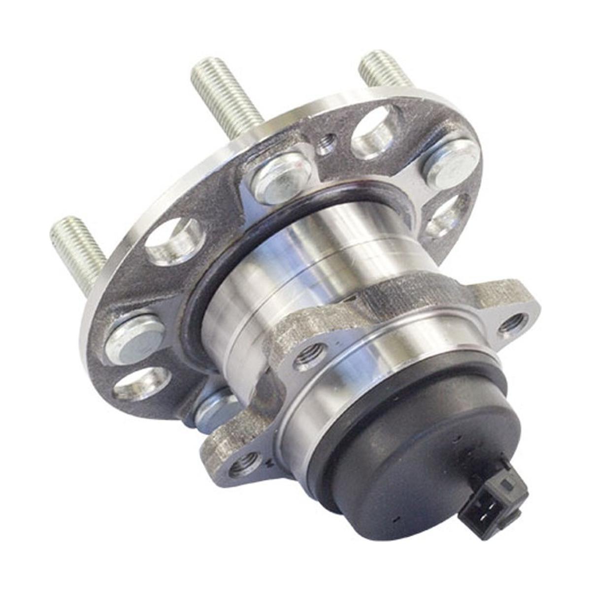 Cubo de Roda Traseiro - Vetor - B2750